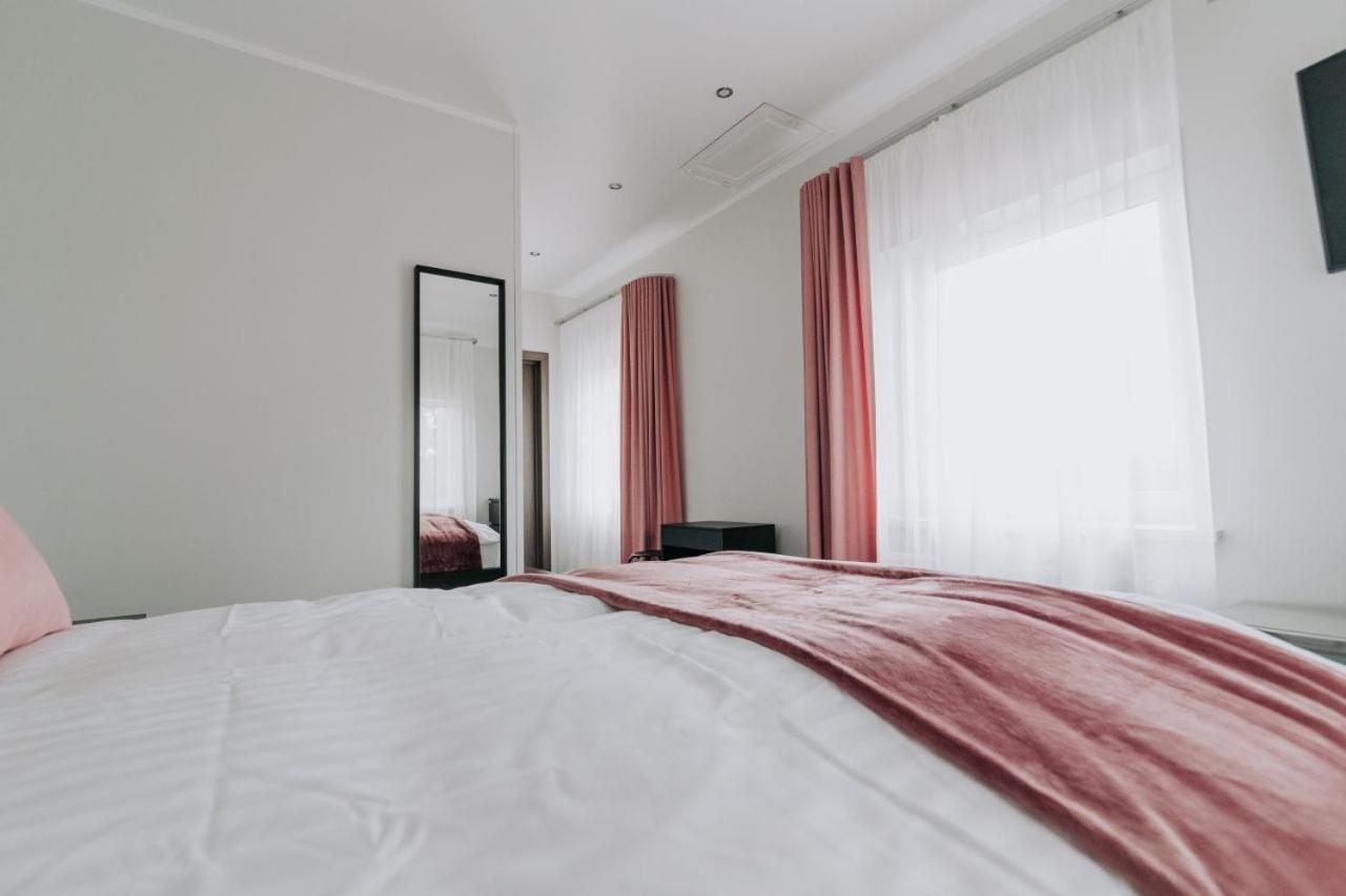Jaunamuiza Apartamenti Valmiera Dış mekan fotoğraf