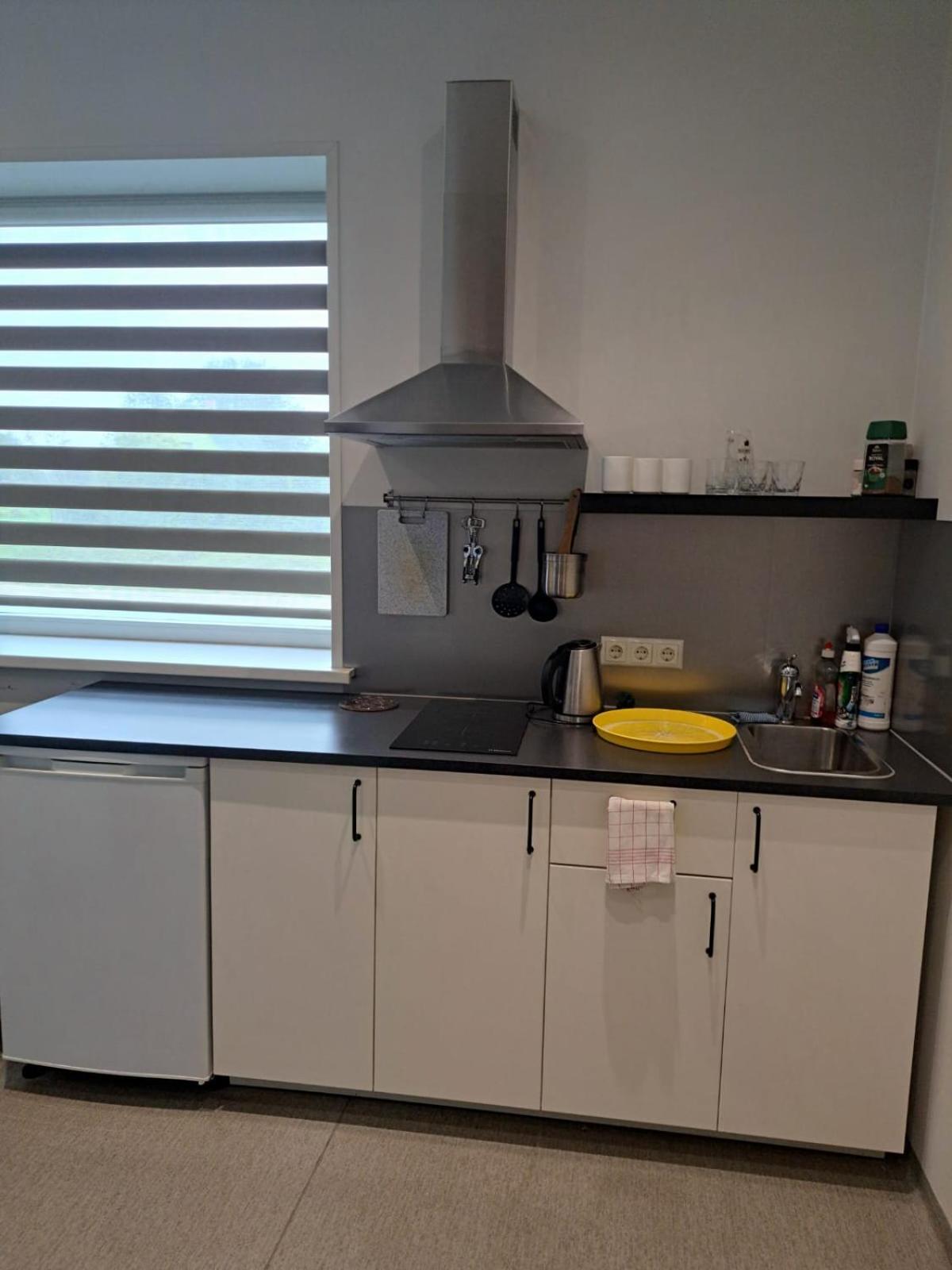 Jaunamuiza Apartamenti Valmiera Dış mekan fotoğraf