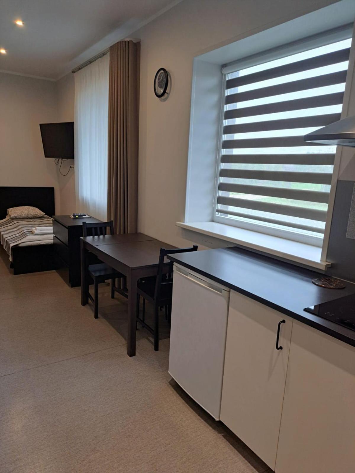 Jaunamuiza Apartamenti Valmiera Dış mekan fotoğraf