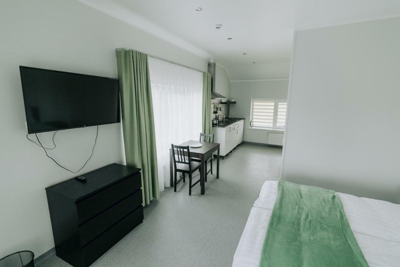 Jaunamuiza Apartamenti Valmiera Dış mekan fotoğraf