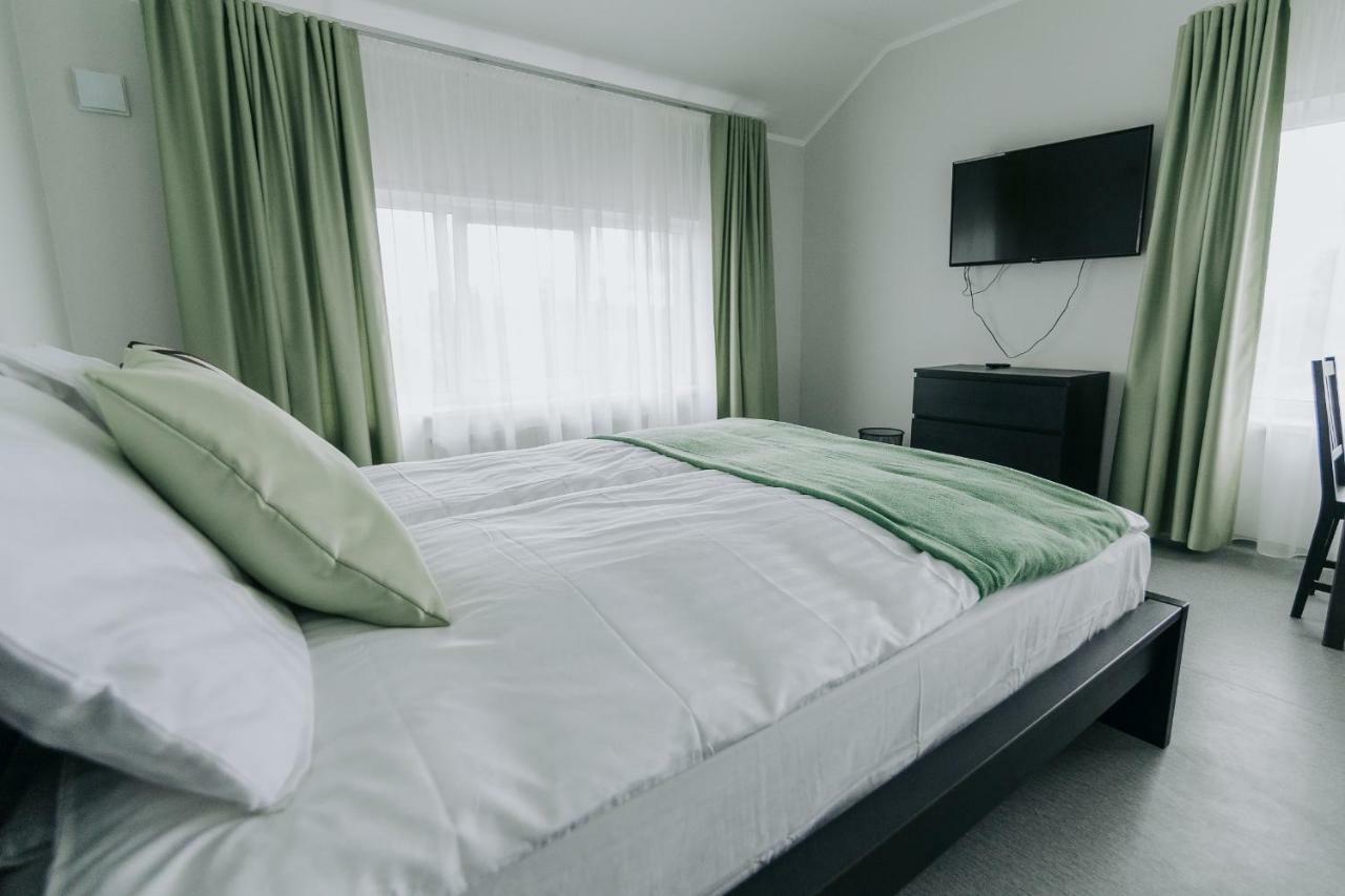 Jaunamuiza Apartamenti Valmiera Dış mekan fotoğraf