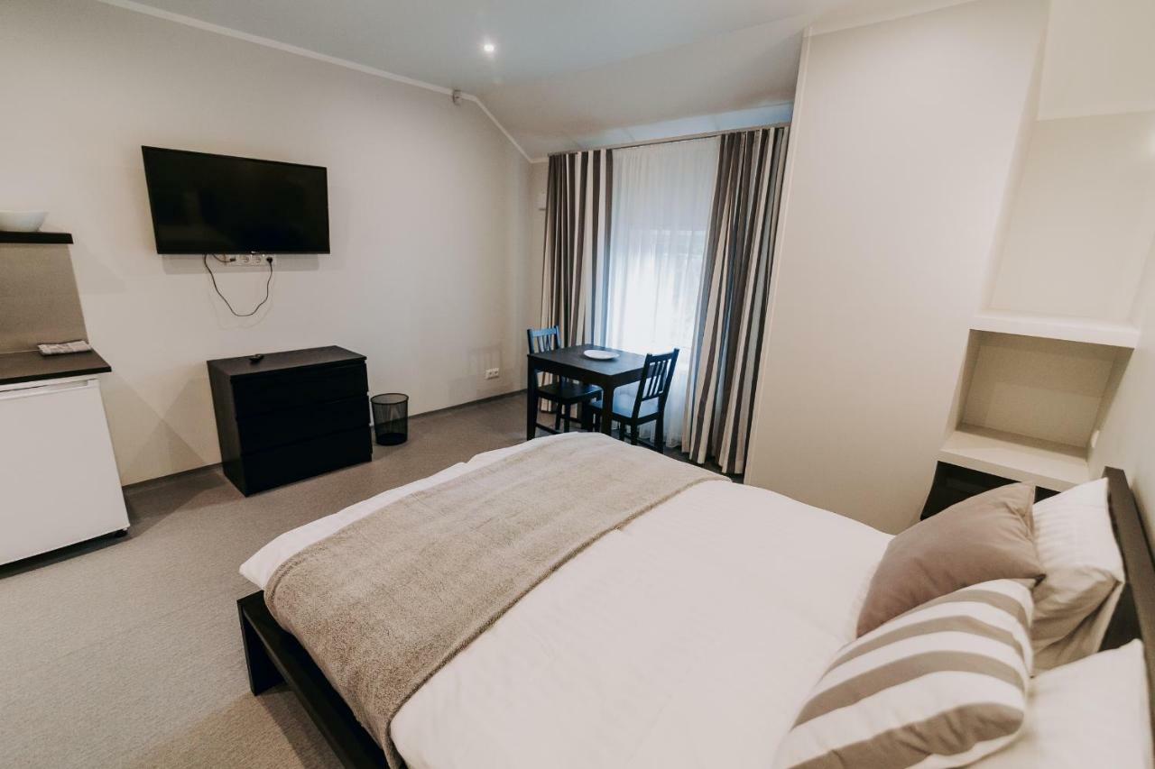 Jaunamuiza Apartamenti Valmiera Dış mekan fotoğraf