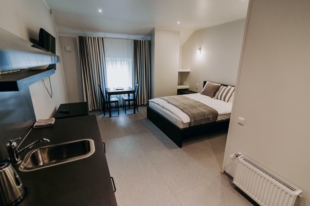 Jaunamuiza Apartamenti Valmiera Dış mekan fotoğraf