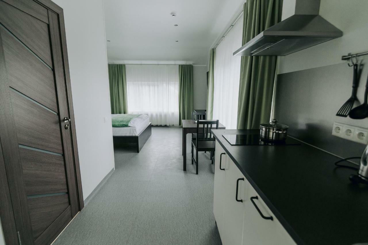 Jaunamuiza Apartamenti Valmiera Dış mekan fotoğraf