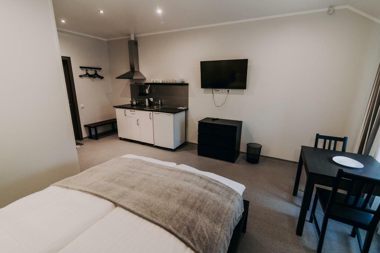 Jaunamuiza Apartamenti Valmiera Dış mekan fotoğraf