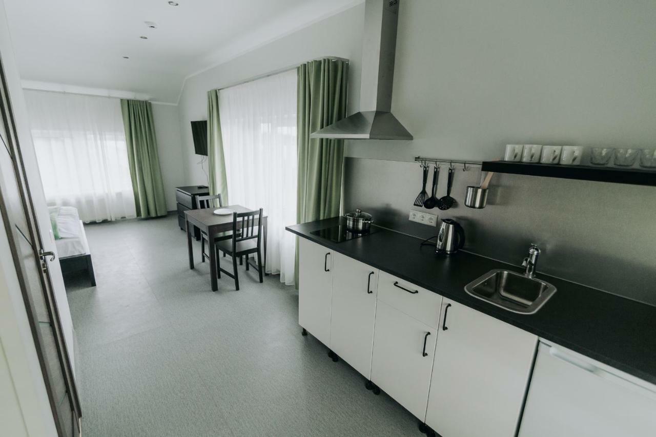 Jaunamuiza Apartamenti Valmiera Dış mekan fotoğraf