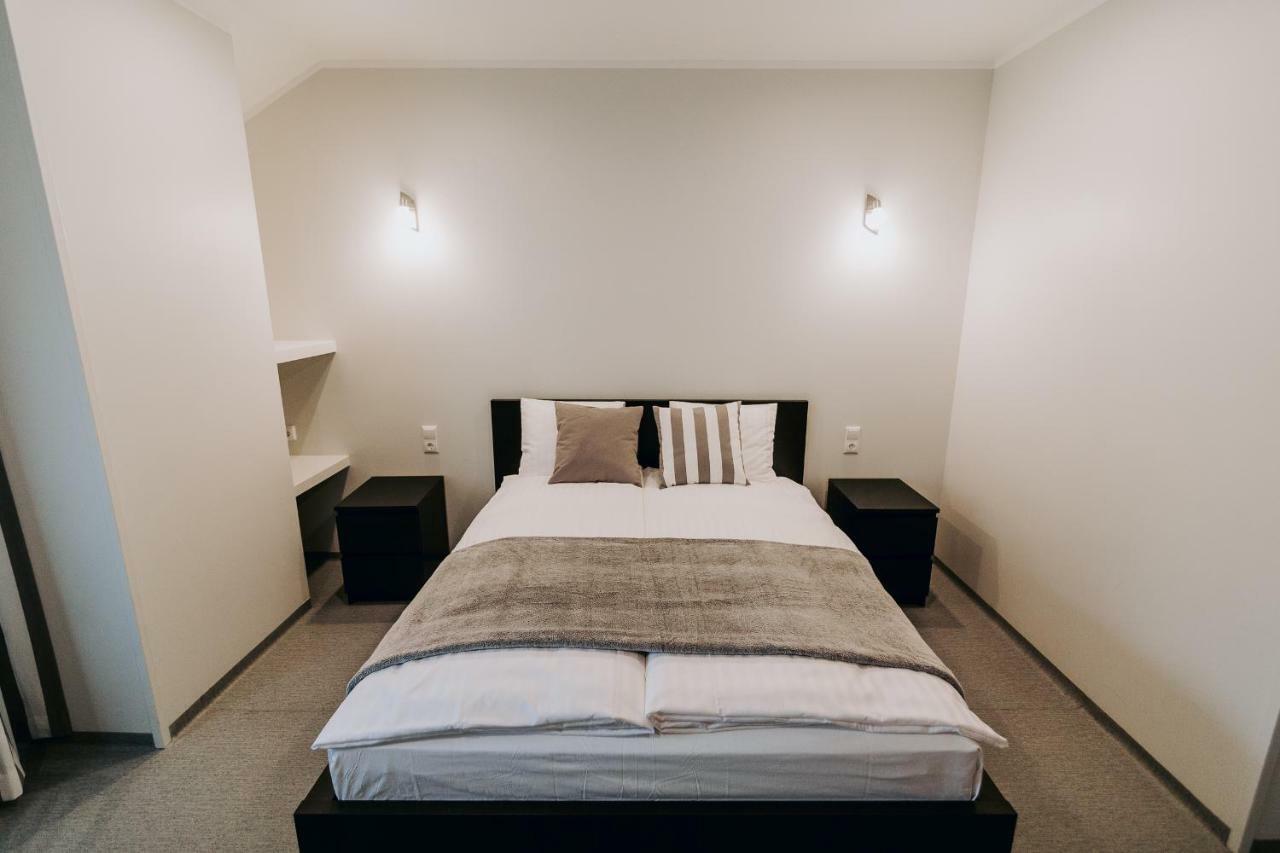 Jaunamuiza Apartamenti Valmiera Dış mekan fotoğraf